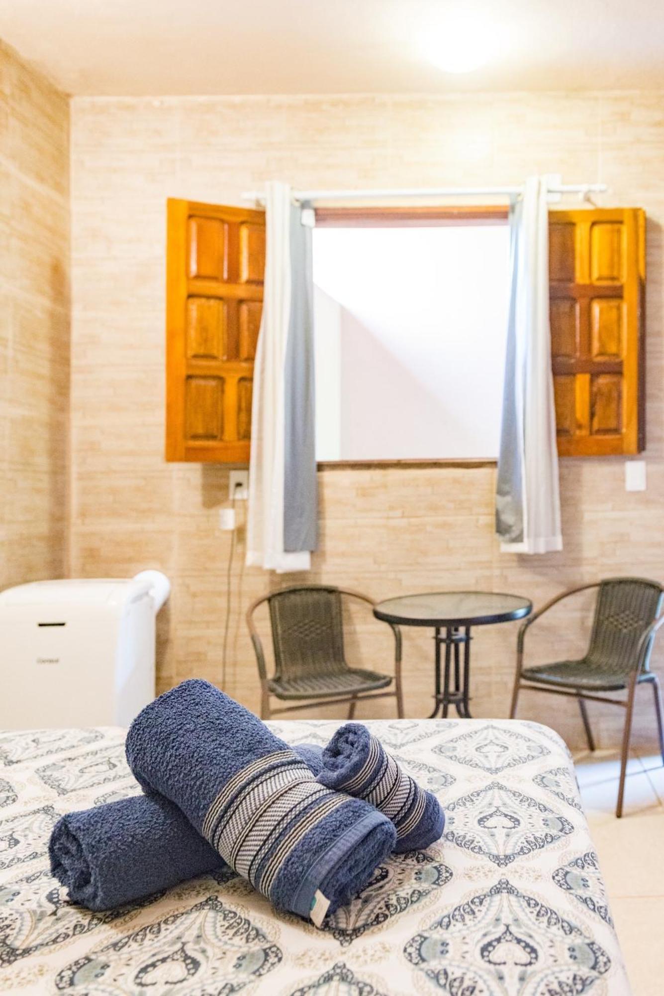 Abaquar Hostel Velha Boipeba Rom bilde