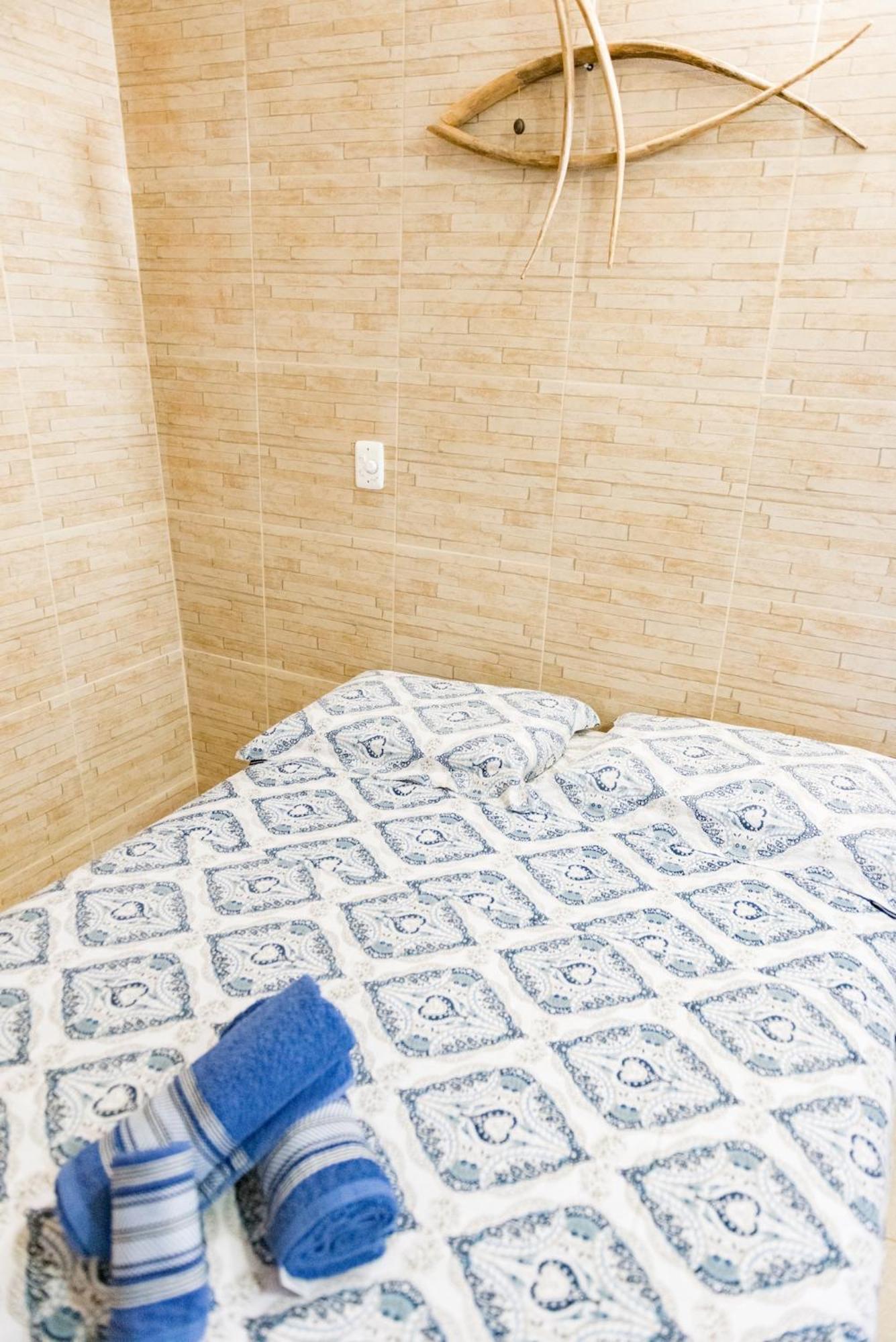 Abaquar Hostel Velha Boipeba Rom bilde
